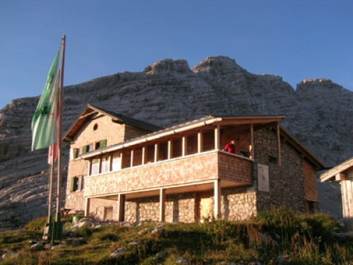 Nach abgeschlossenem Umbau im Herbst 2005