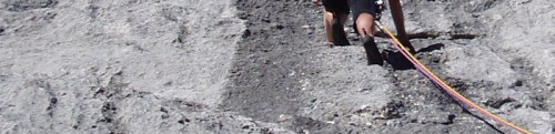 Rauer Plattenspass