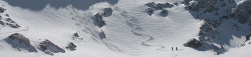 Pulvertraum am Ochsenhorn