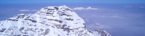 Breithorn Ostflanke