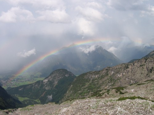 Ein ganz normaler Regenbogen