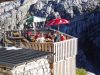 Passauer Freunde auf der Terrasse