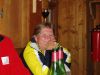Die Namenspatin einer 33-Seillngentour. Die 