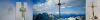 Glas, Metall und Holz amTraunspitzl, Breithorn und Ochsenhorn