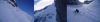 Steiles in der 