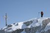 2511m, der hchste Punkt im Loferer Steinberg