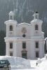 Endpunkt der Abfahrt ist der Dom des Pinzgau