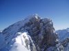 Blick zum Hauptgipfel des Gr.Reifhorns
