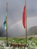Hagel im Juni 2007