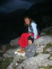 Sabine und Phillip machen Pause