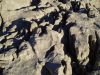 Karst im Anstieg durch die Ulricher Grube